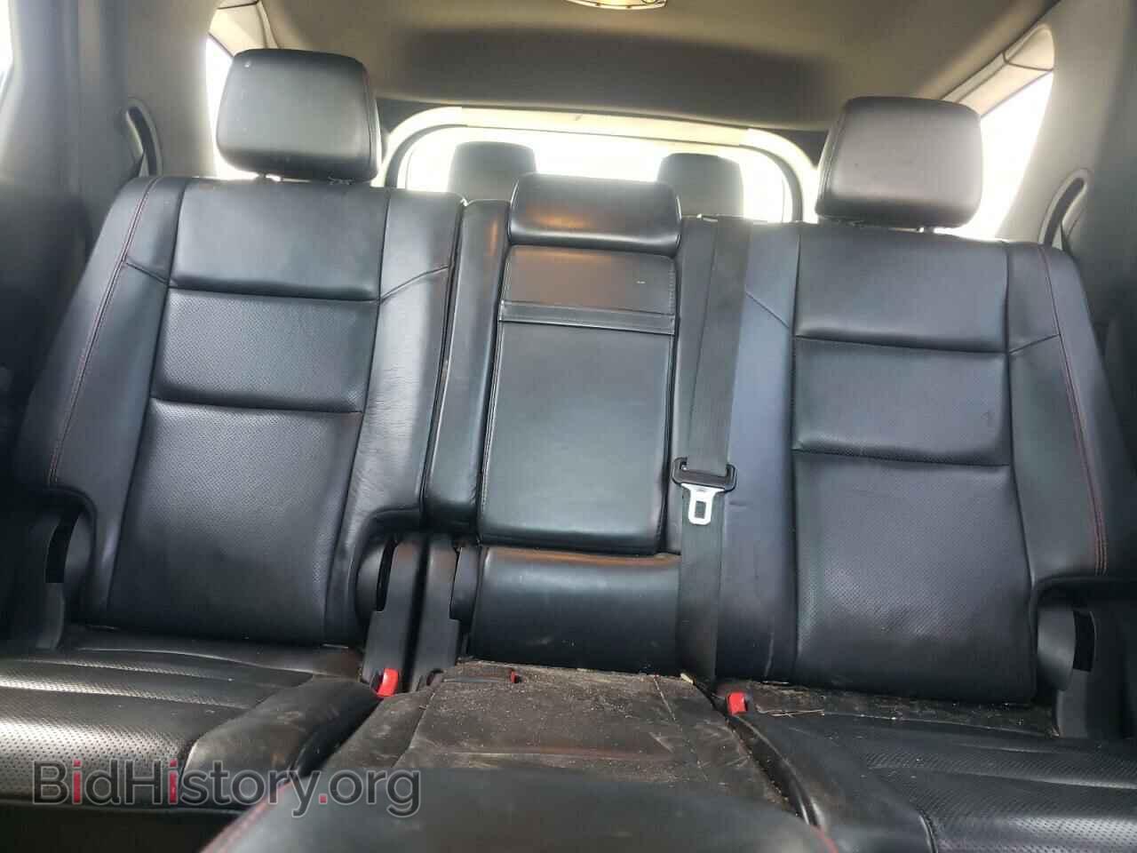 2017 DODGE DURANGO - VIN: 1C4SDJCT9HC797173 - Фото 10