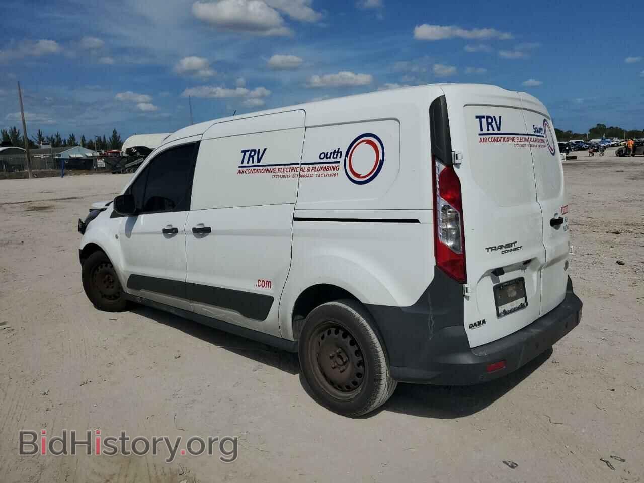 2016 FORD TRANSIT - VIN: NM0LS7E75G1263317 - Фото 2