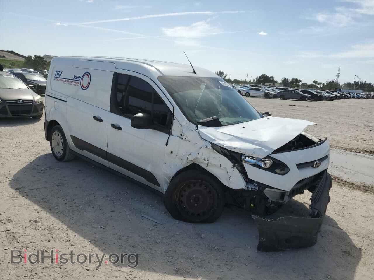 2016 FORD TRANSIT - VIN: NM0LS7E75G1263317 - Фото 4