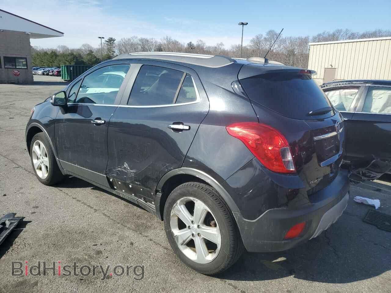 2015 BUICK ENCORE - VIN: KL4CJFSB3FB163289 - Фото 2
