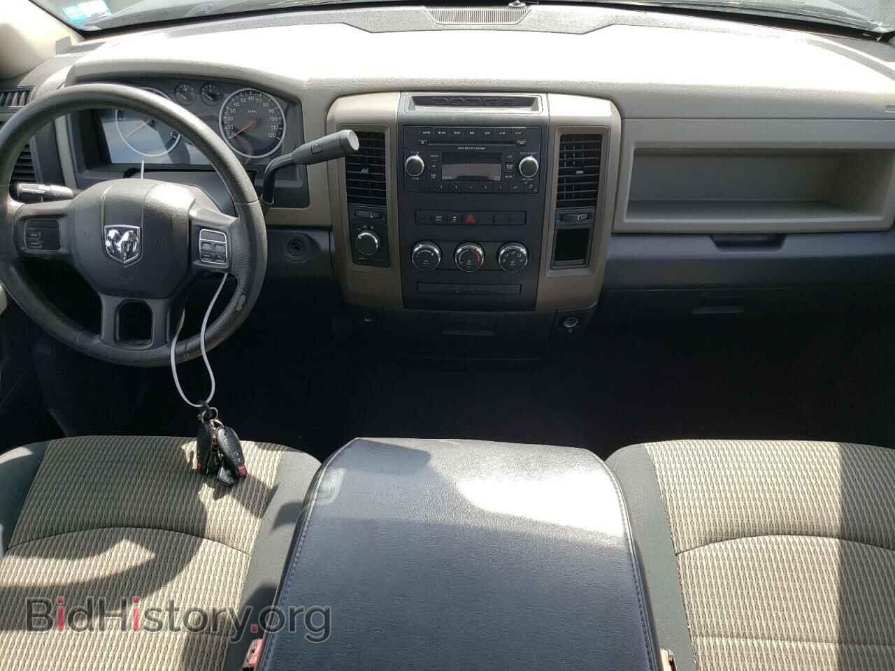 2012 DODGE RAM 1500 - VIN: 1C6RD7FT8CS178650 - Фото 8