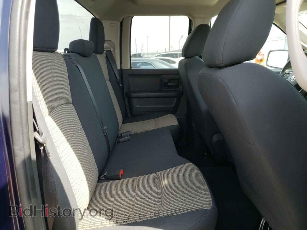2012 DODGE RAM 1500 - VIN: 1C6RD7FT8CS178650 - Фото 10