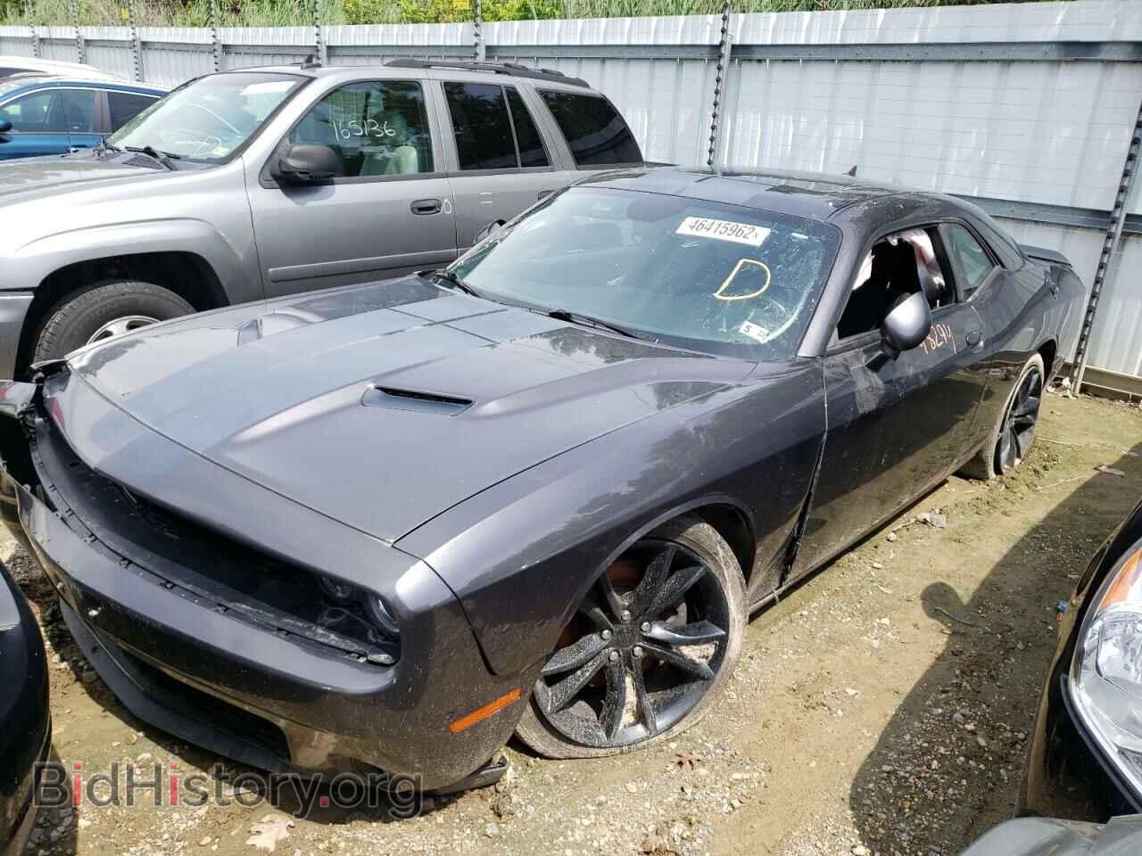 2016 DODGE CHALLENGER - VIN: 2C3CDZAG4GH249543 - Photo 2