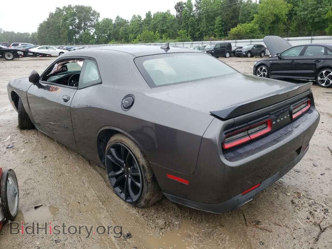2016 DODGE CHALLENGER - VIN: 2C3CDZAG4GH249543 - Photo 3