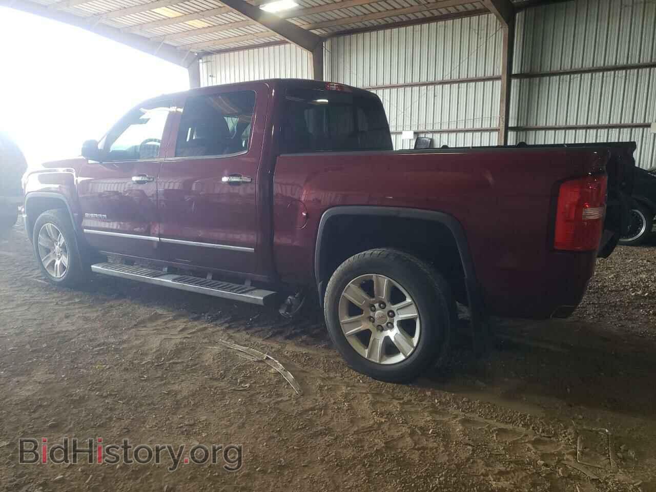 2015 GMC SIERRA - VIN: 3GTP1VECXFG342362 - Фото 2