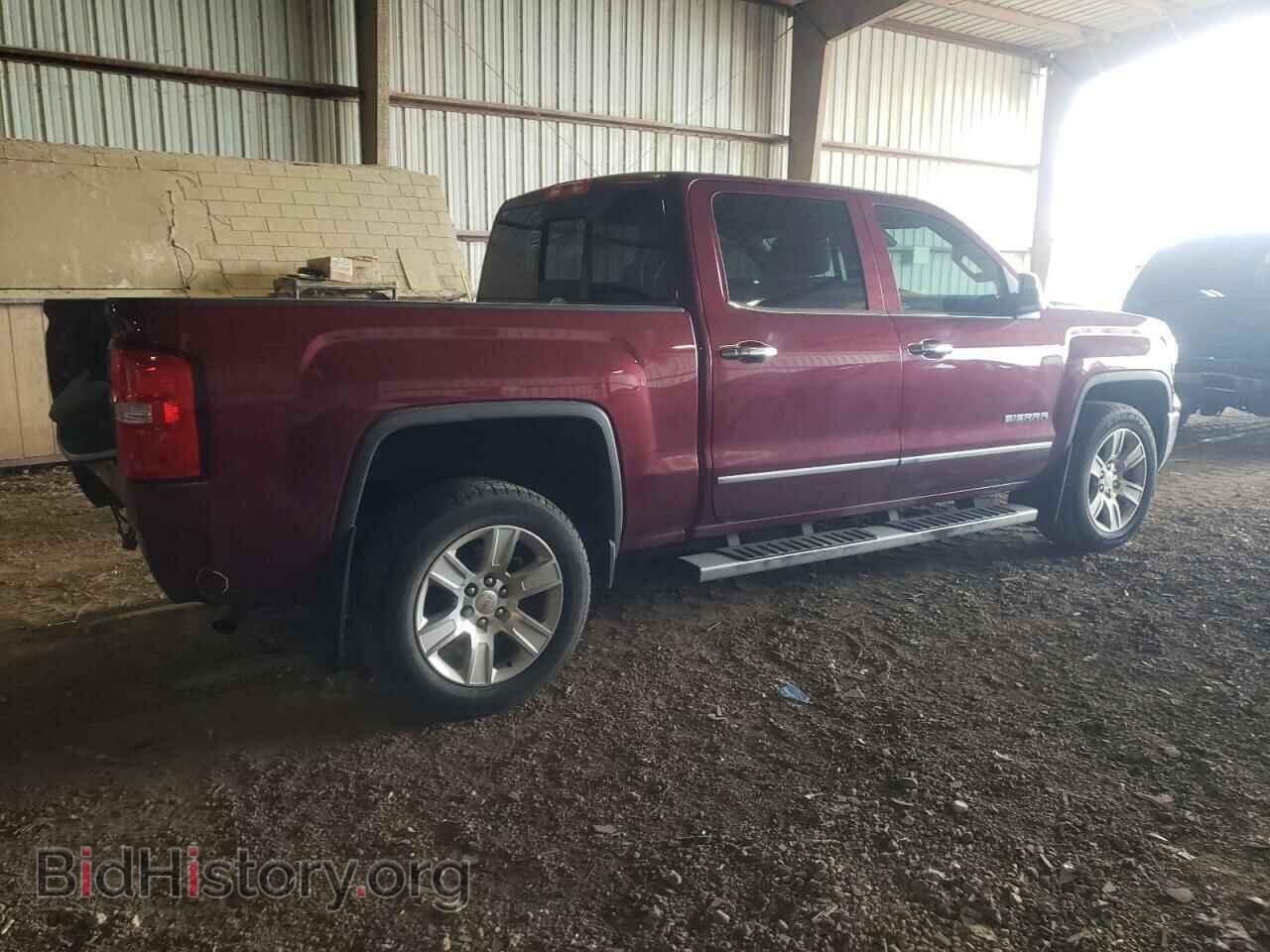 2015 GMC SIERRA - VIN: 3GTP1VECXFG342362 - Фото 3