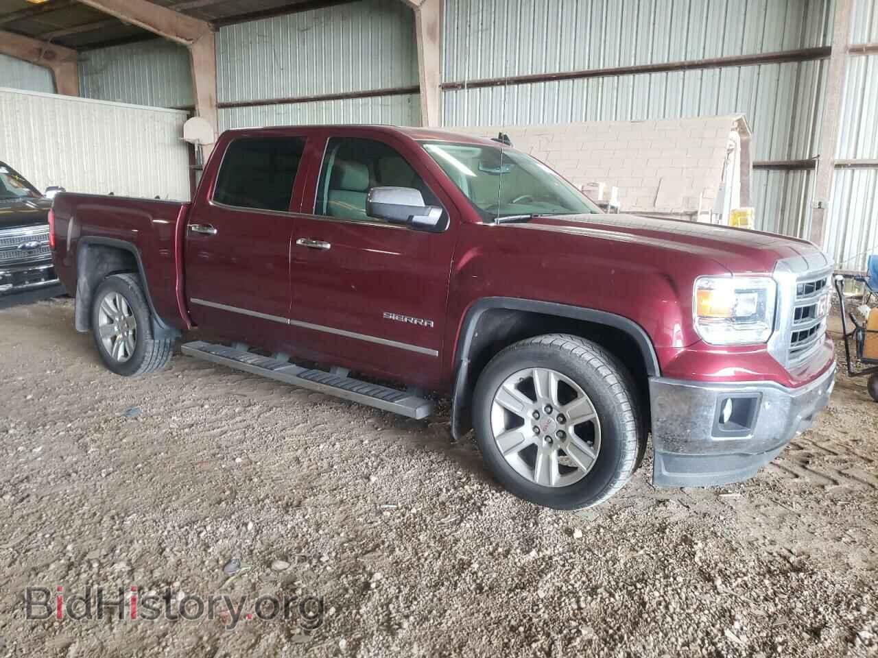 2015 GMC SIERRA - VIN: 3GTP1VECXFG342362 - Фото 4