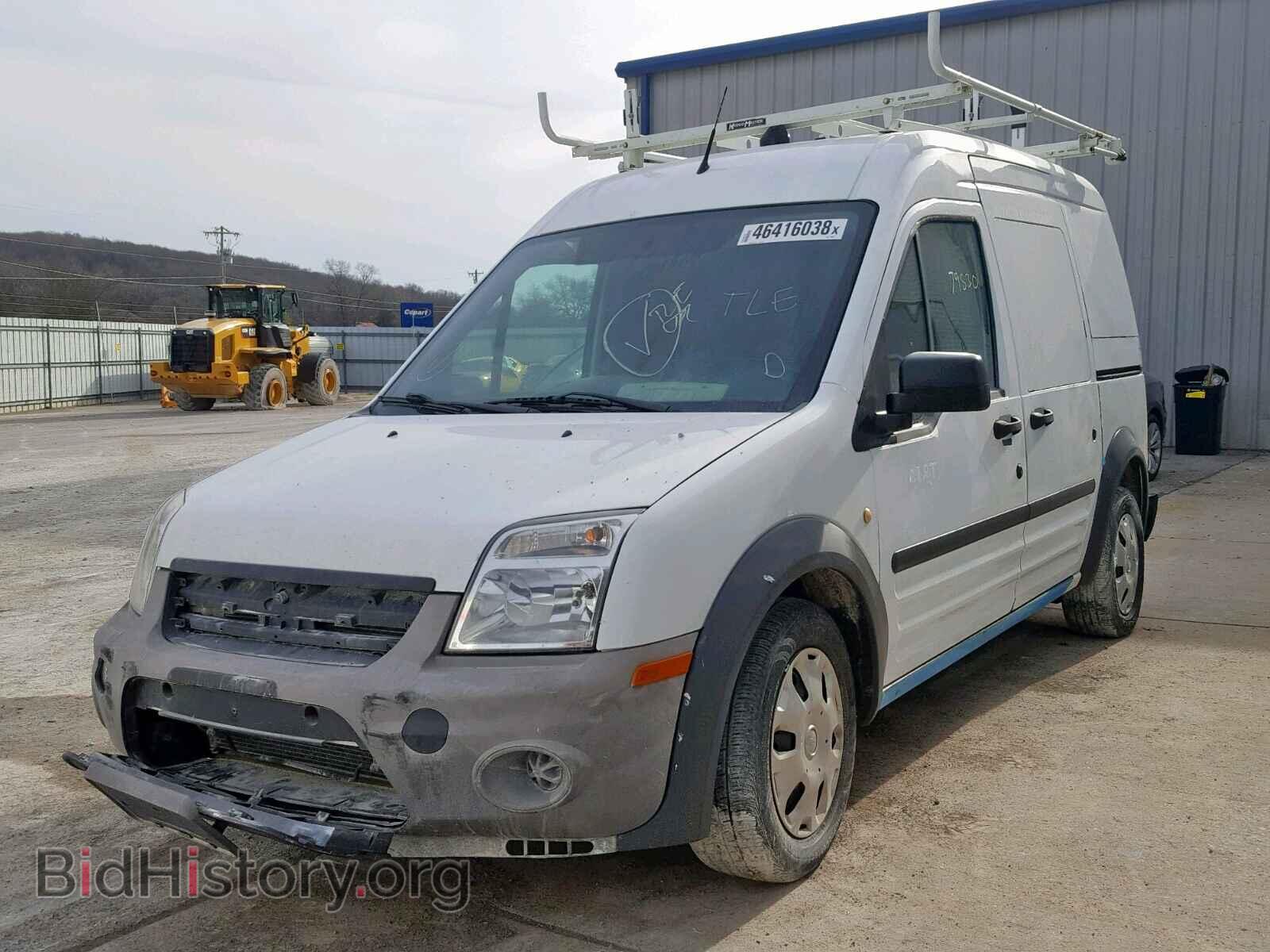 2012 FORD TRANSIT CO - VIN: NM0LS7AN9CT100012 - Фото 2