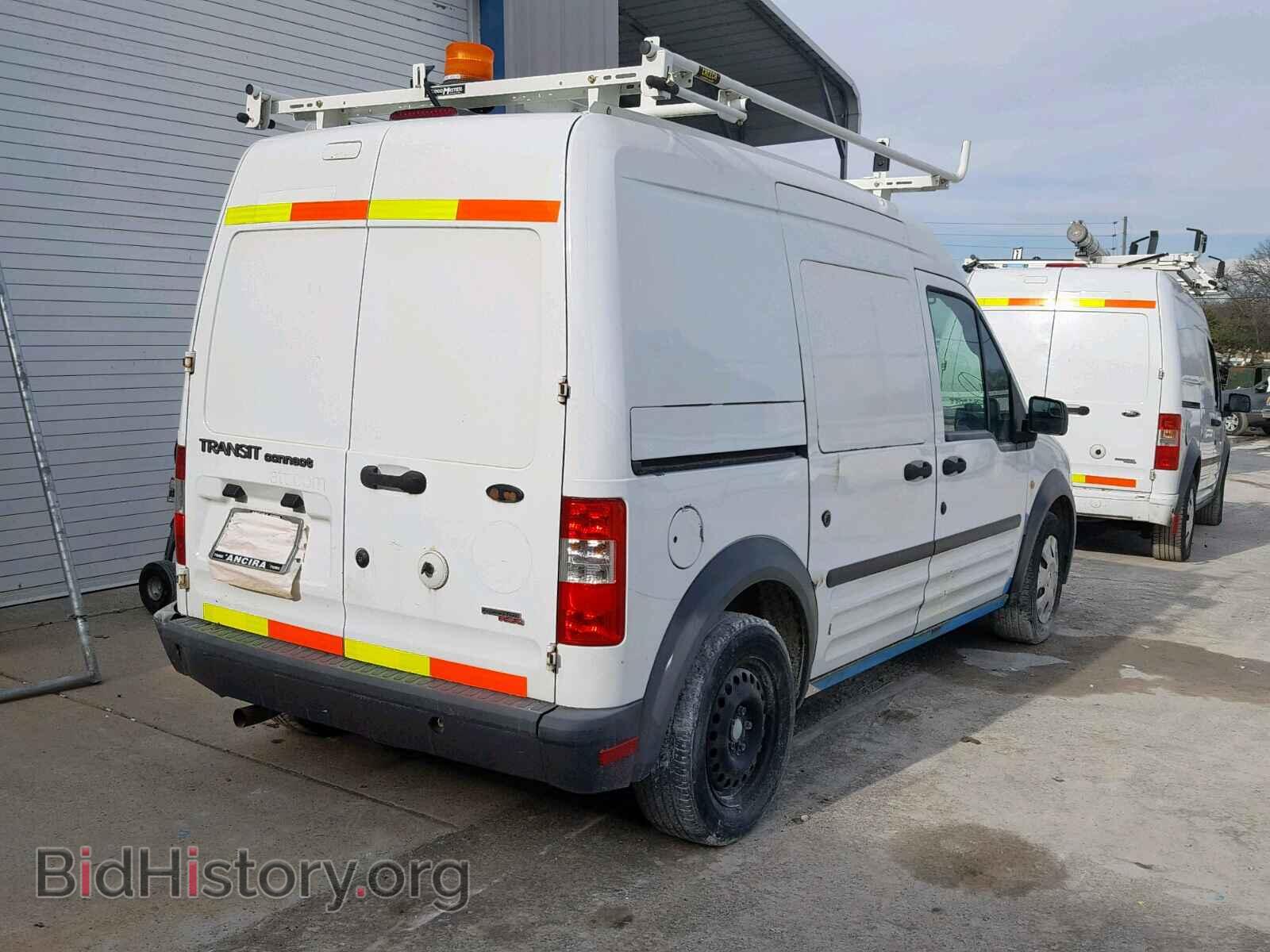 2012 FORD TRANSIT CO - VIN: NM0LS7AN9CT100012 - Фото 3