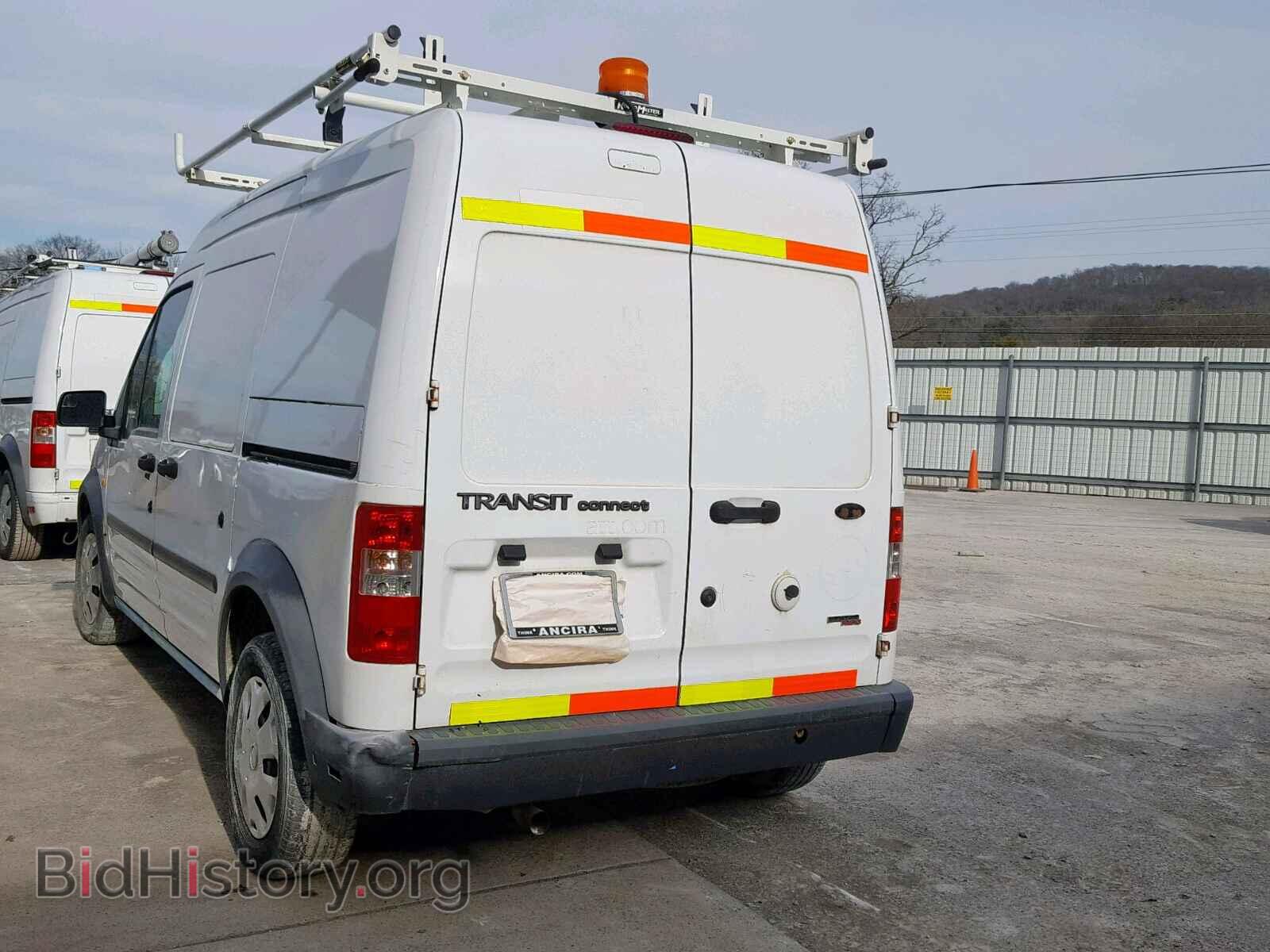 2012 FORD TRANSIT CO - VIN: NM0LS7AN9CT100012 - Фото 4