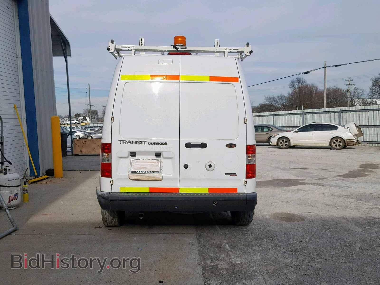 2012 FORD TRANSIT CO - VIN: NM0LS7AN9CT100012 - Фото 6