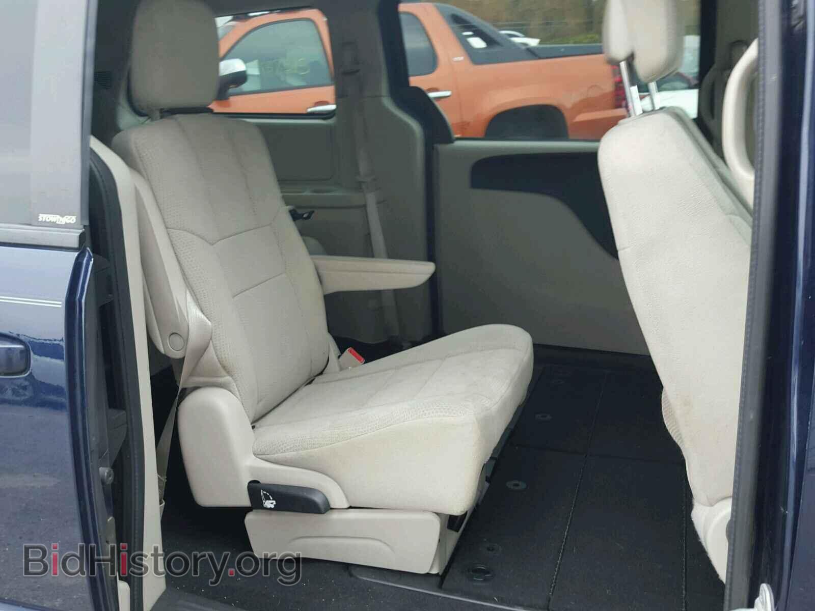 2013 DODGE CARAVAN - VIN: 2C4RDGCG4DR600058 - Фото 6