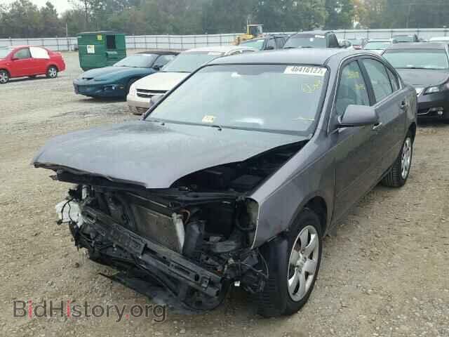 2008 KIA OPTIMA - VIN: KNAGE123685257415 - Фото 2
