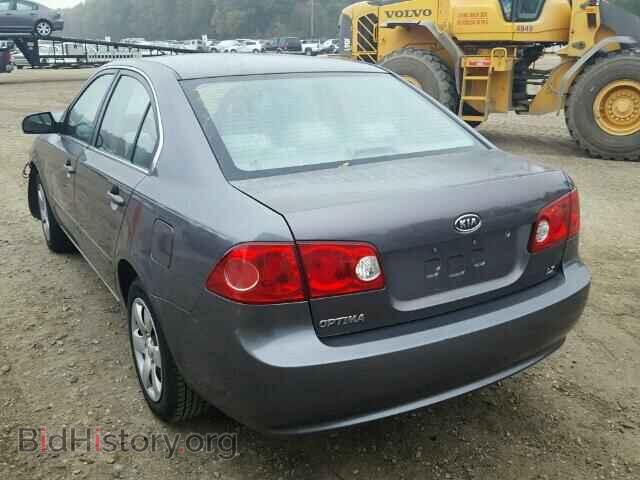 2008 KIA OPTIMA - VIN: KNAGE123685257415 - Фото 3