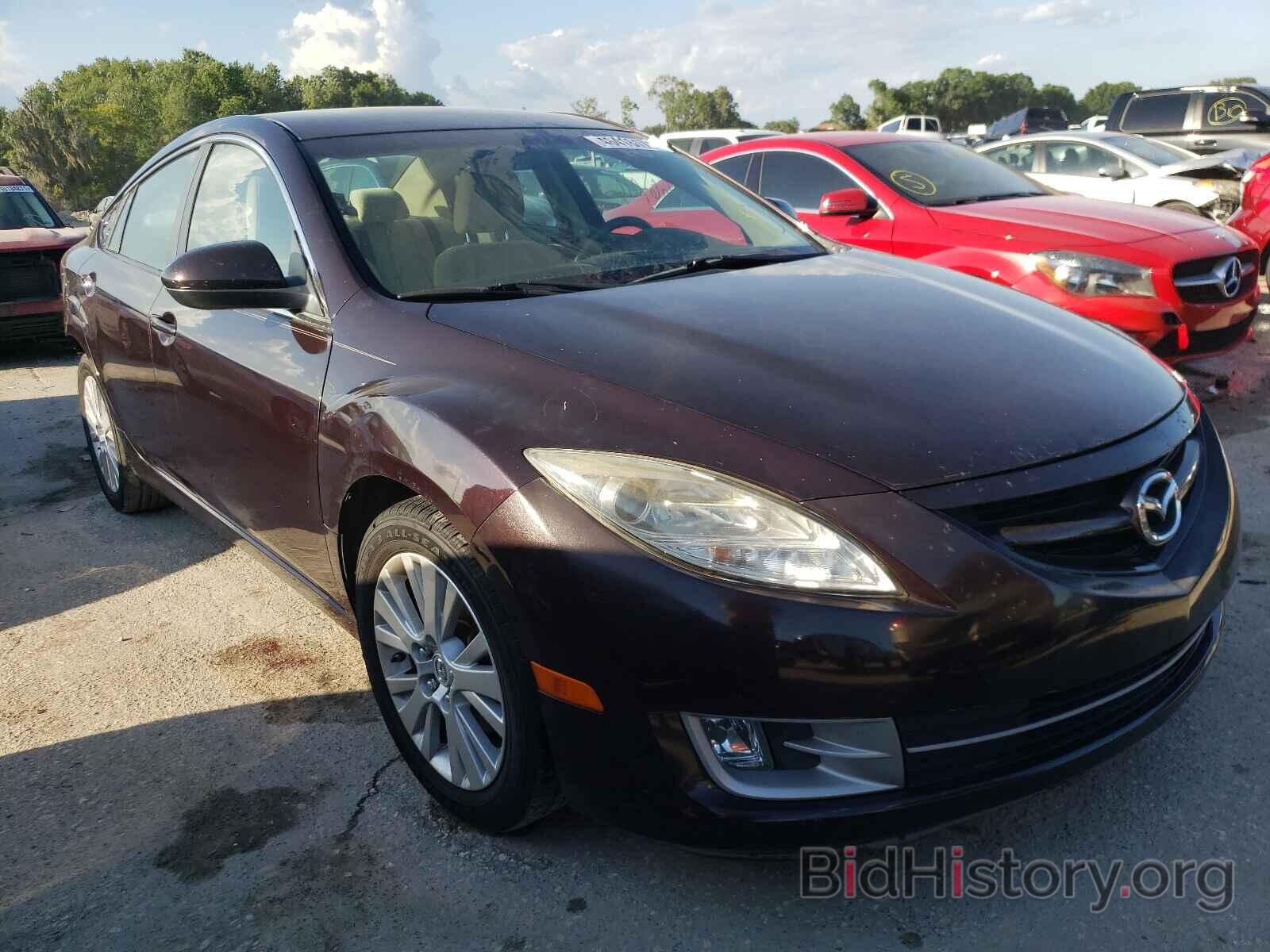 Photo 1YVHP82AX95M40384 - MAZDA 6 2009