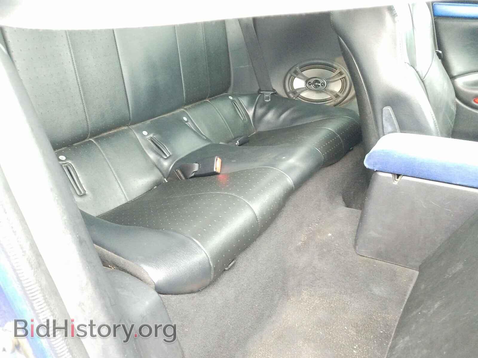 2005 MITSUBISHI ECLIPSE - VIN: 4A3AE75H45E602081 - Фото 6