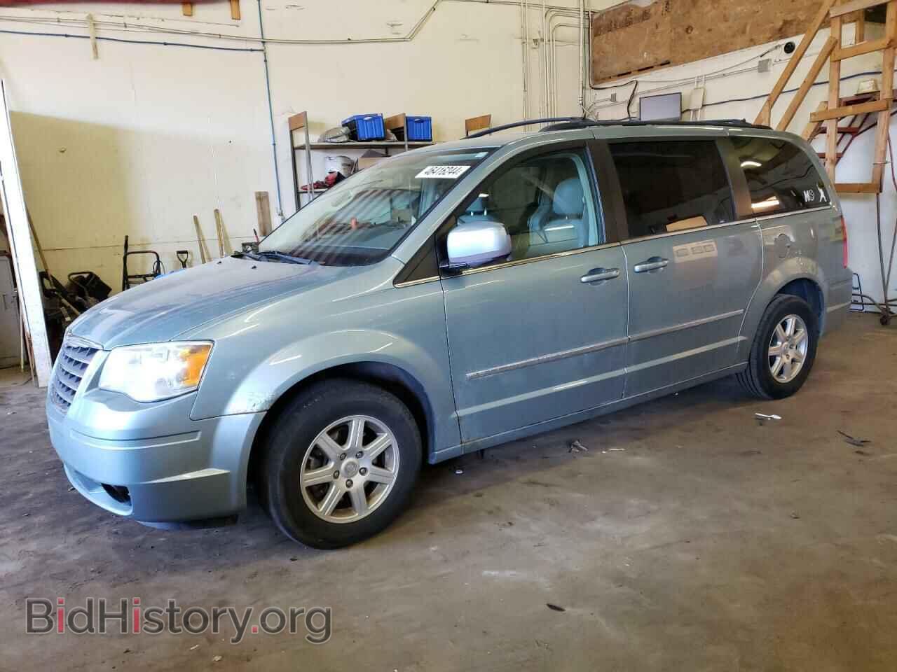 Фотография 2A4RR5D13AR334120 - CHRYSLER MINIVAN 2010