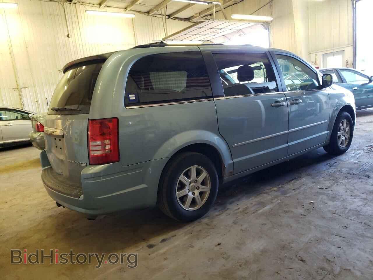 2010 CHRYSLER MINIVAN - VIN: 2A4RR5D13AR334120 - Фото 3