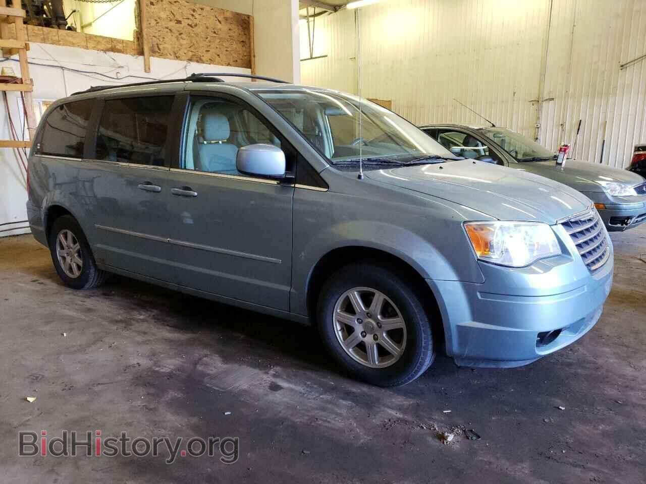 2010 CHRYSLER MINIVAN - VIN: 2A4RR5D13AR334120 - Фото 4