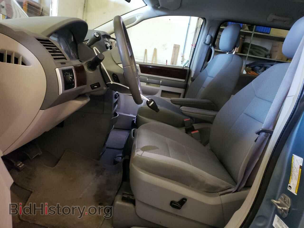 2010 CHRYSLER MINIVAN - VIN: 2A4RR5D13AR334120 - Фото 7