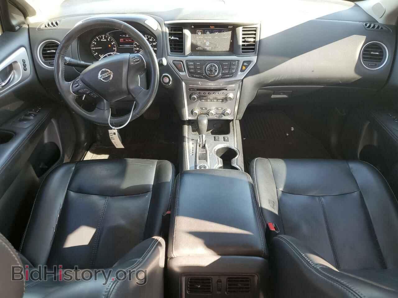 2017 NISSAN PATHFINDER - VIN: 5N1DR2MM8HC653603 - Фото 8
