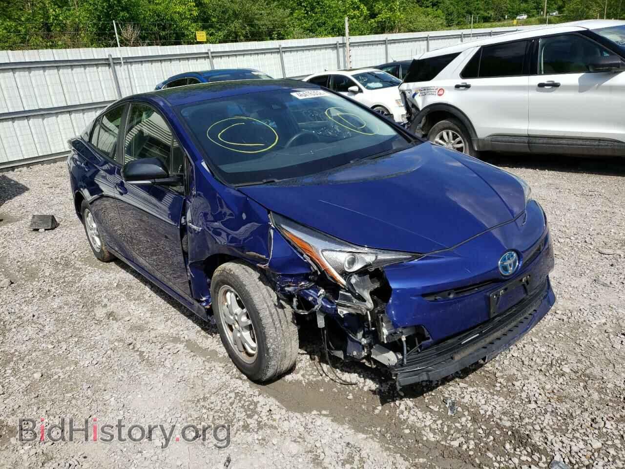 Фотография JTDKBRFU7H3559394 - TOYOTA PRIUS 2017