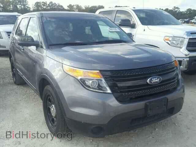 Фотография 1FM5K8AR0FGA04198 - FORD EXPLORER 2015