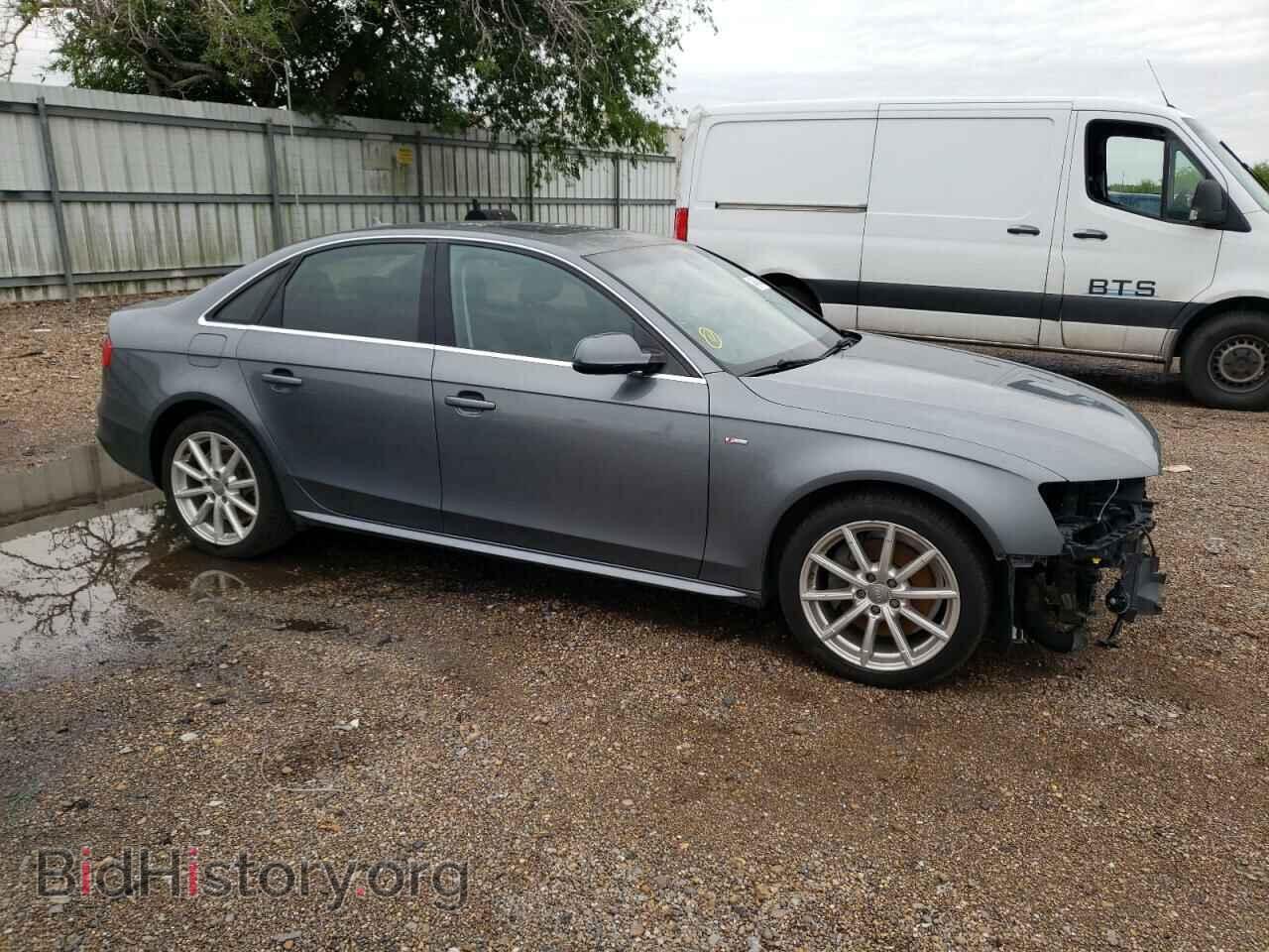 2016 AUDI A4 - VIN: WAUAFAFL2GN013465 - Фото 4