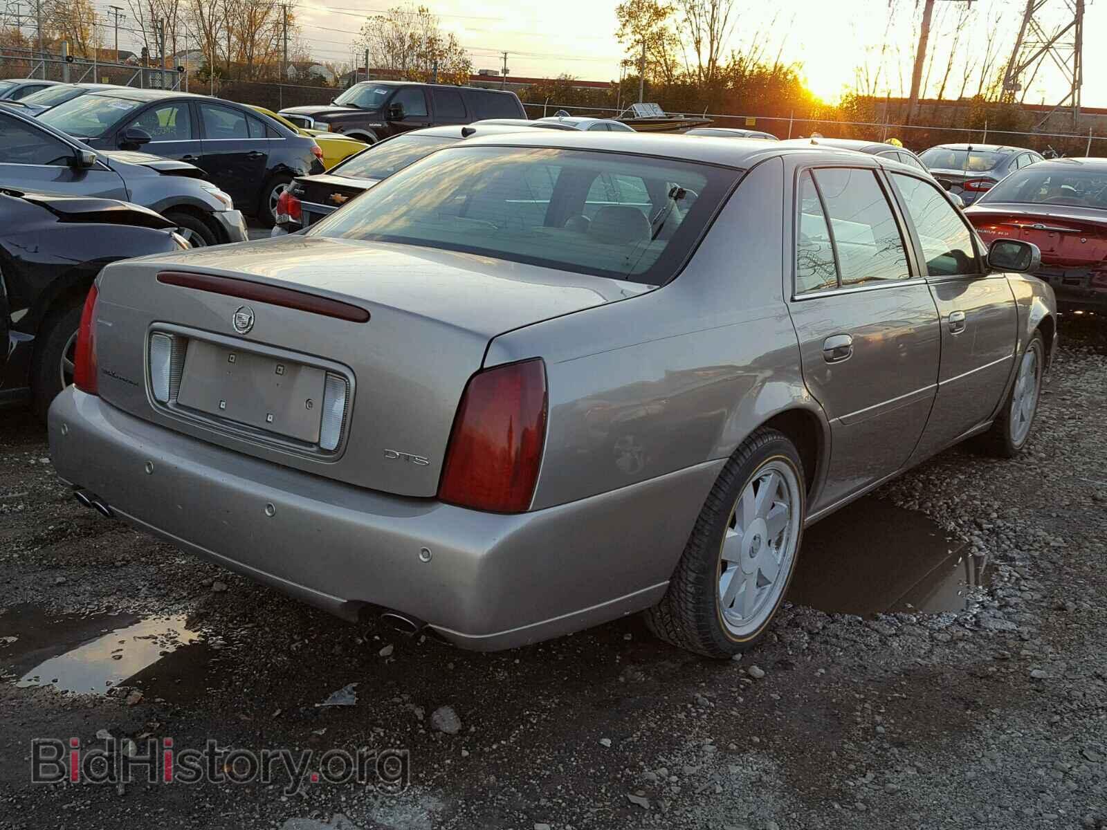 2003 CADILLAC DEVILLE - VIN: 1G6KF57923U241664 - Photo 4