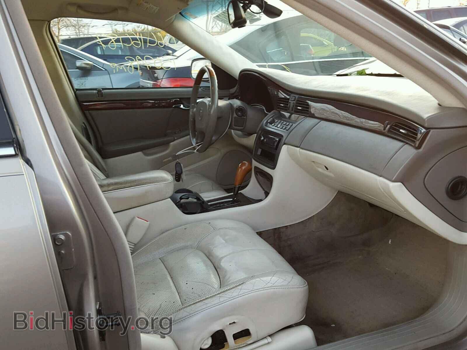 2003 CADILLAC DEVILLE - VIN: 1G6KF57923U241664 - Photo 5