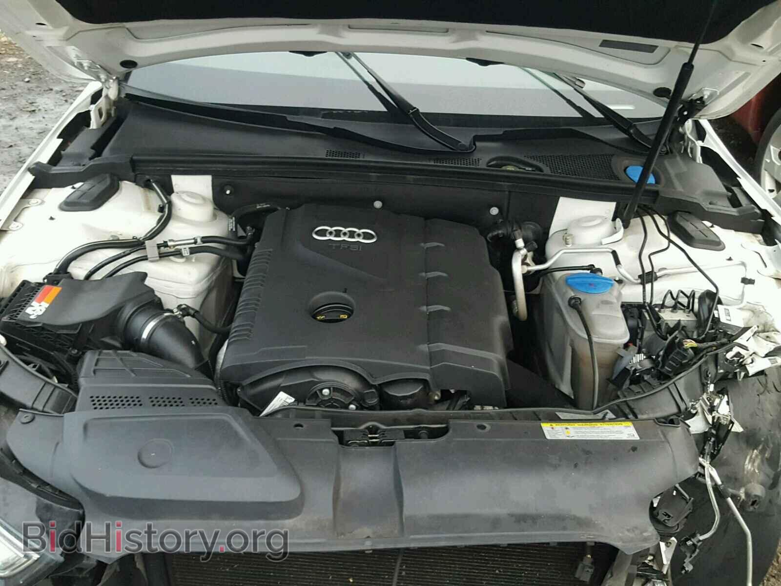 2014 AUDI A4 - VIN: WAUFFAFL4EA062676 - Photo 7