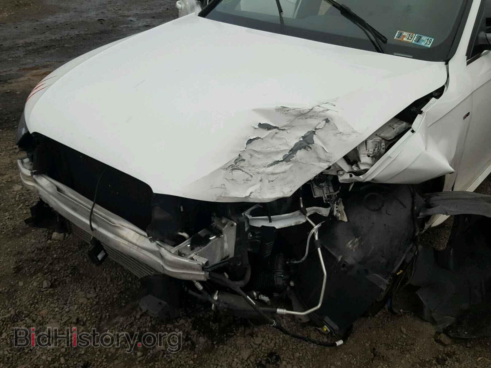 2014 AUDI A4 - VIN: WAUFFAFL4EA062676 - Photo 9