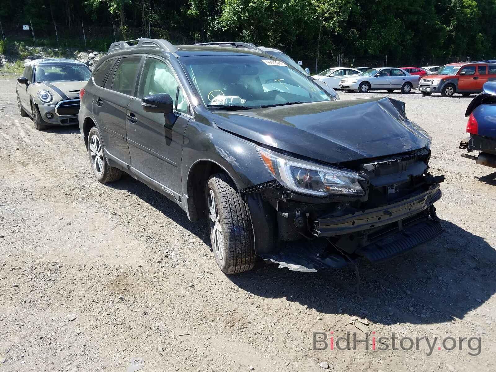 Фотография 4S4BSAKC4J3260719 - SUBARU OUTBACK 2018