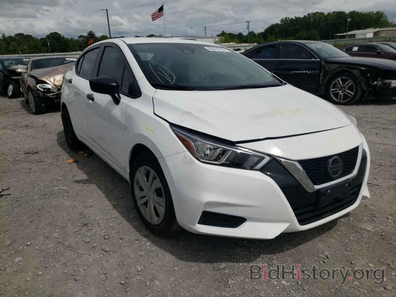 Photo 3N1CN8DV6LL809998 - NISSAN VERSA 2020