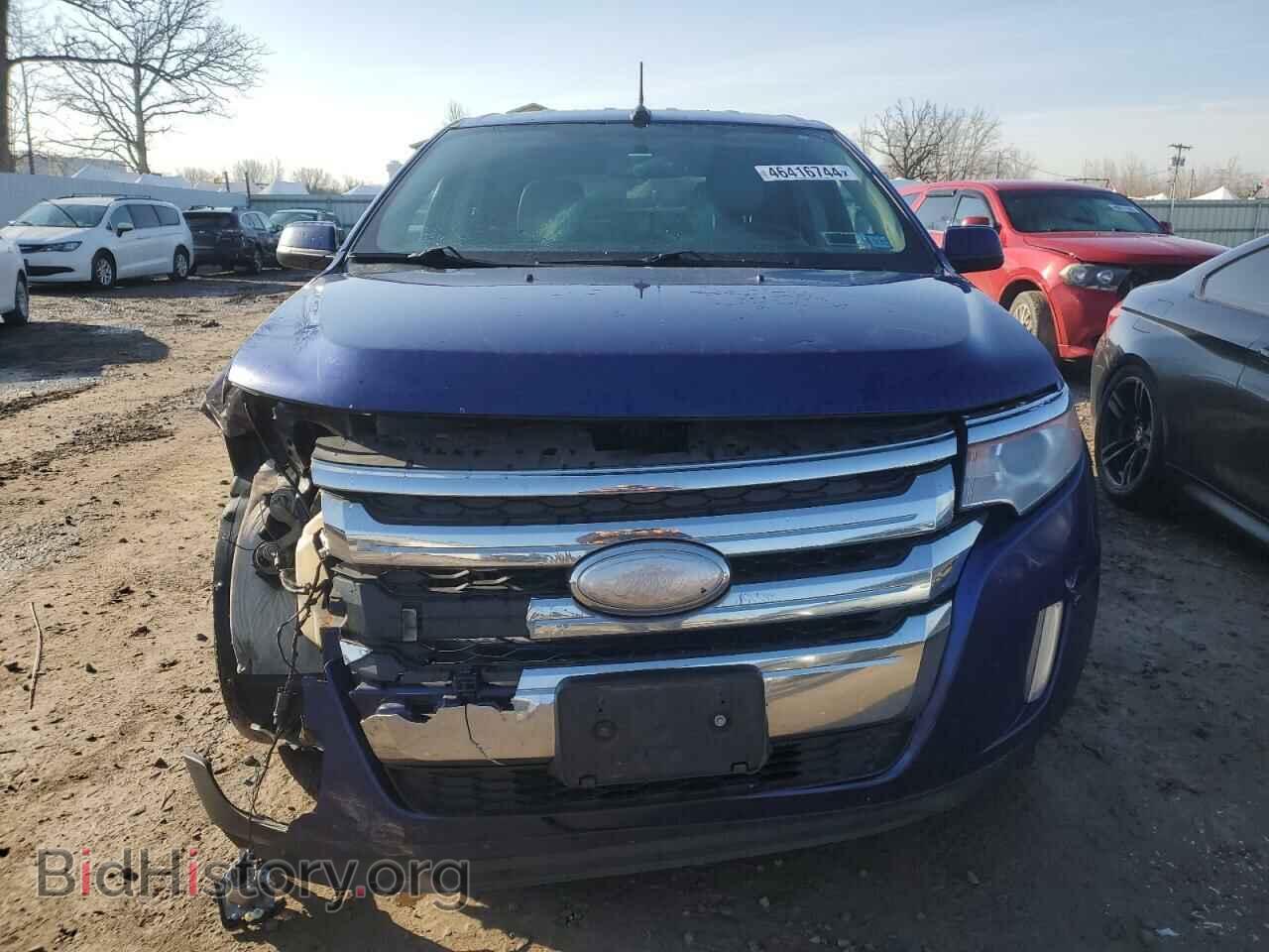 2014 FORD EDGE - VIN: 2FMDK3KC3EBA50719 - Photo 5