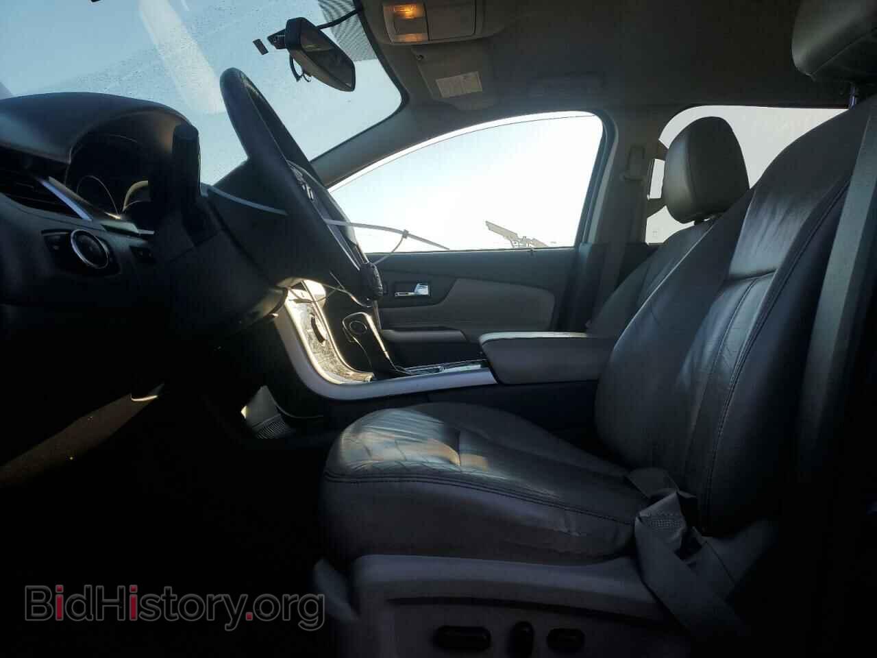 2014 FORD EDGE - VIN: 2FMDK3KC3EBA50719 - Photo 7