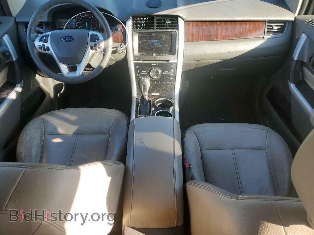 2014 FORD EDGE - VIN: 2FMDK3KC3EBA50719 - Photo 8