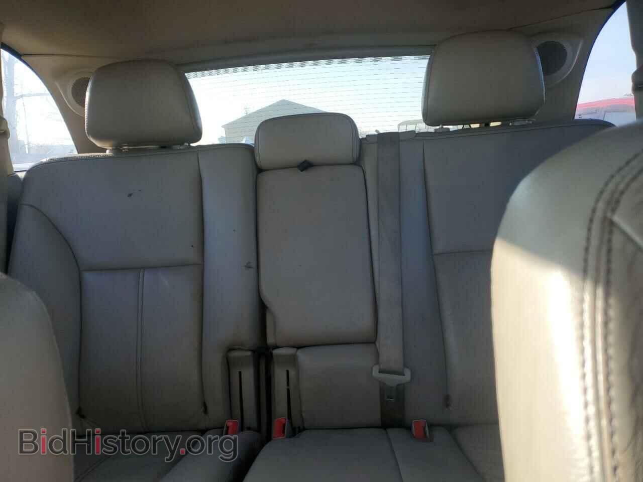 2014 FORD EDGE - VIN: 2FMDK3KC3EBA50719 - Photo 10