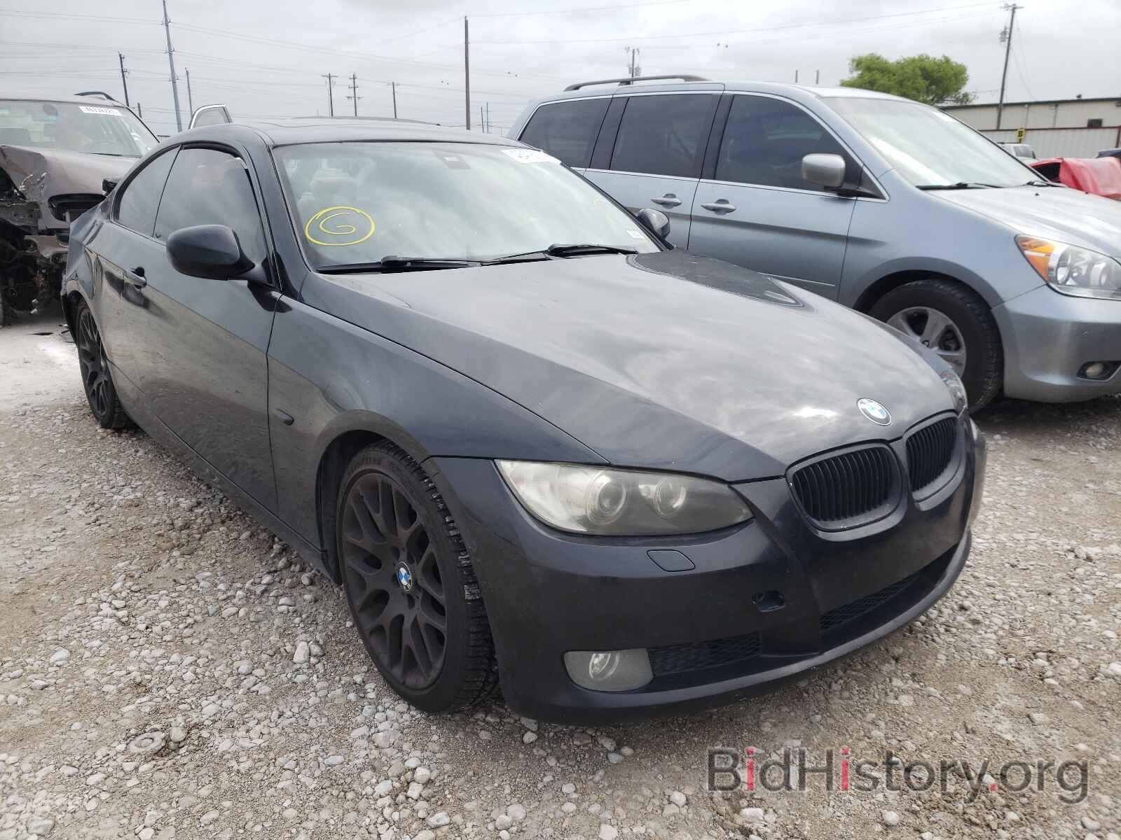 Photo WBAWB3C55AP481768 - BMW 3 SERIES 2010