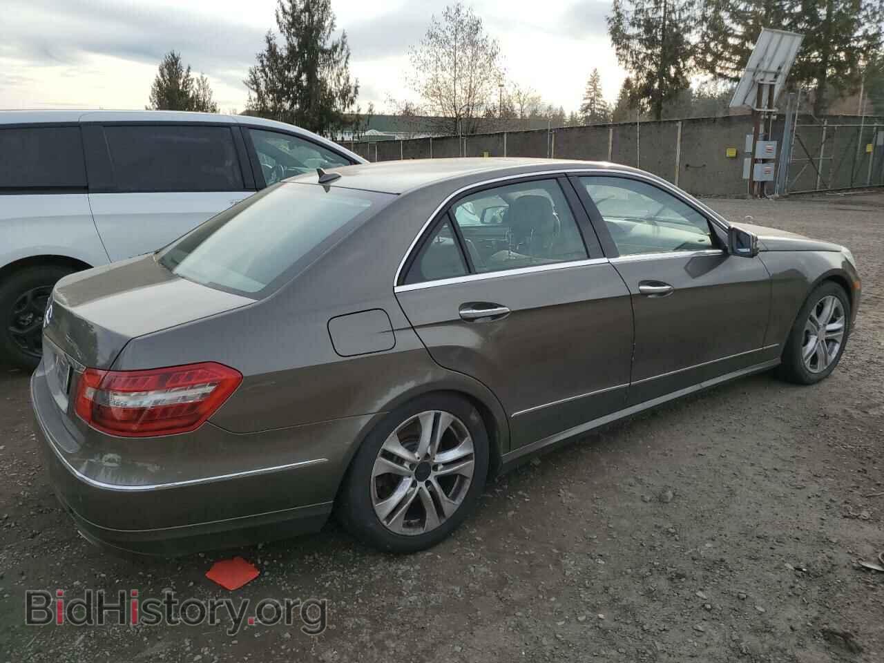 2010 MERCEDES-BENZ E-CLASS - VIN: WDDHF7CB2AA088428 - Фото 3