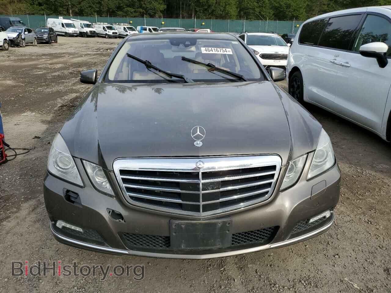 2010 MERCEDES-BENZ E-CLASS - VIN: WDDHF7CB2AA088428 - Фото 5