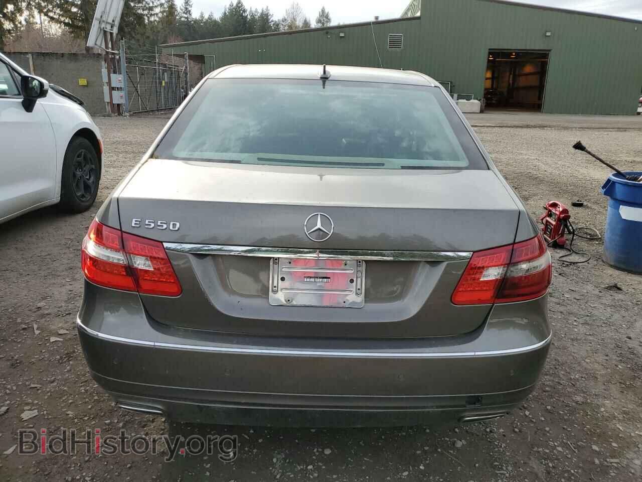 2010 MERCEDES-BENZ E-CLASS - VIN: WDDHF7CB2AA088428 - Фото 6