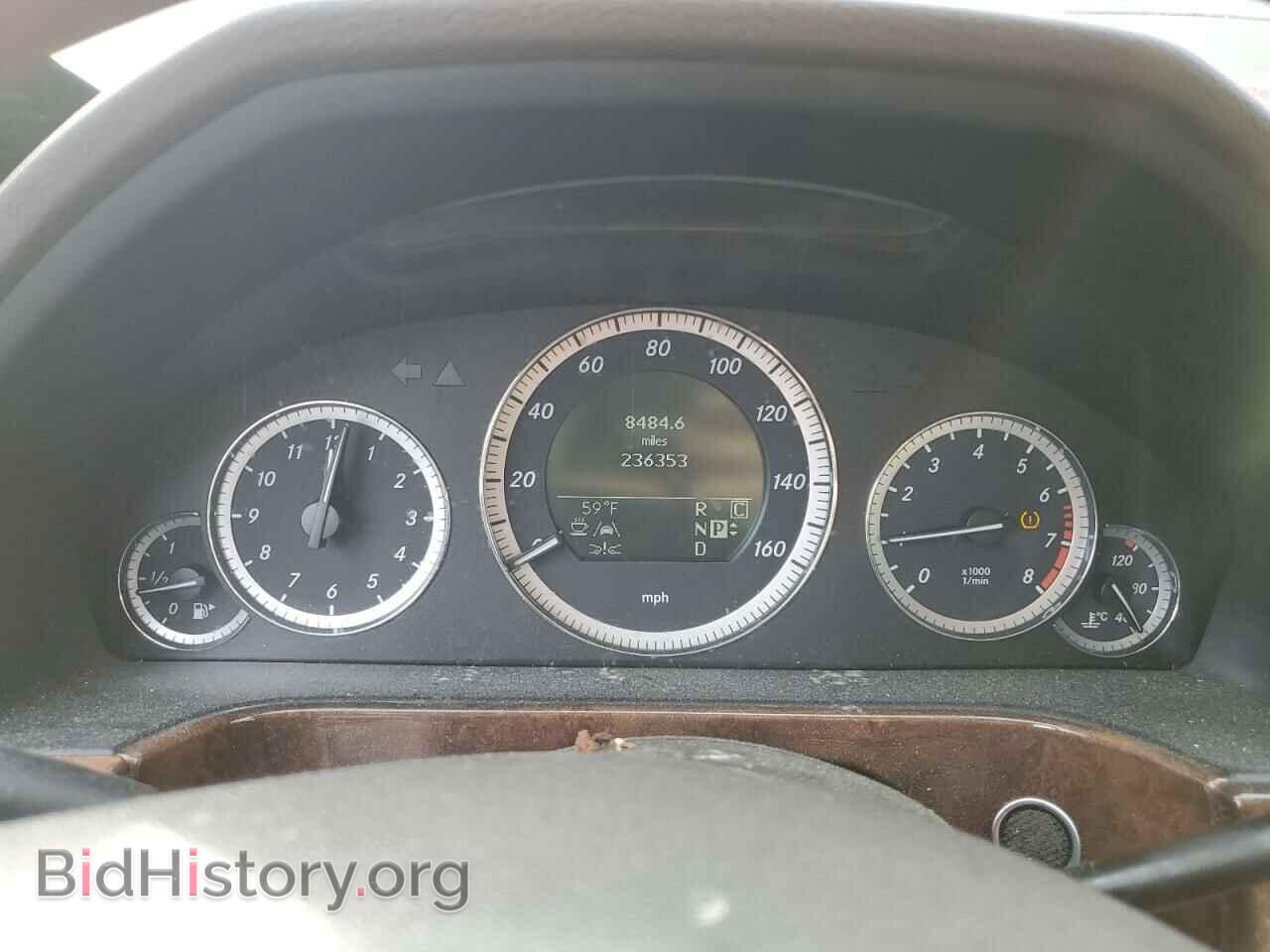 2010 MERCEDES-BENZ E-CLASS - VIN: WDDHF7CB2AA088428 - Фото 9