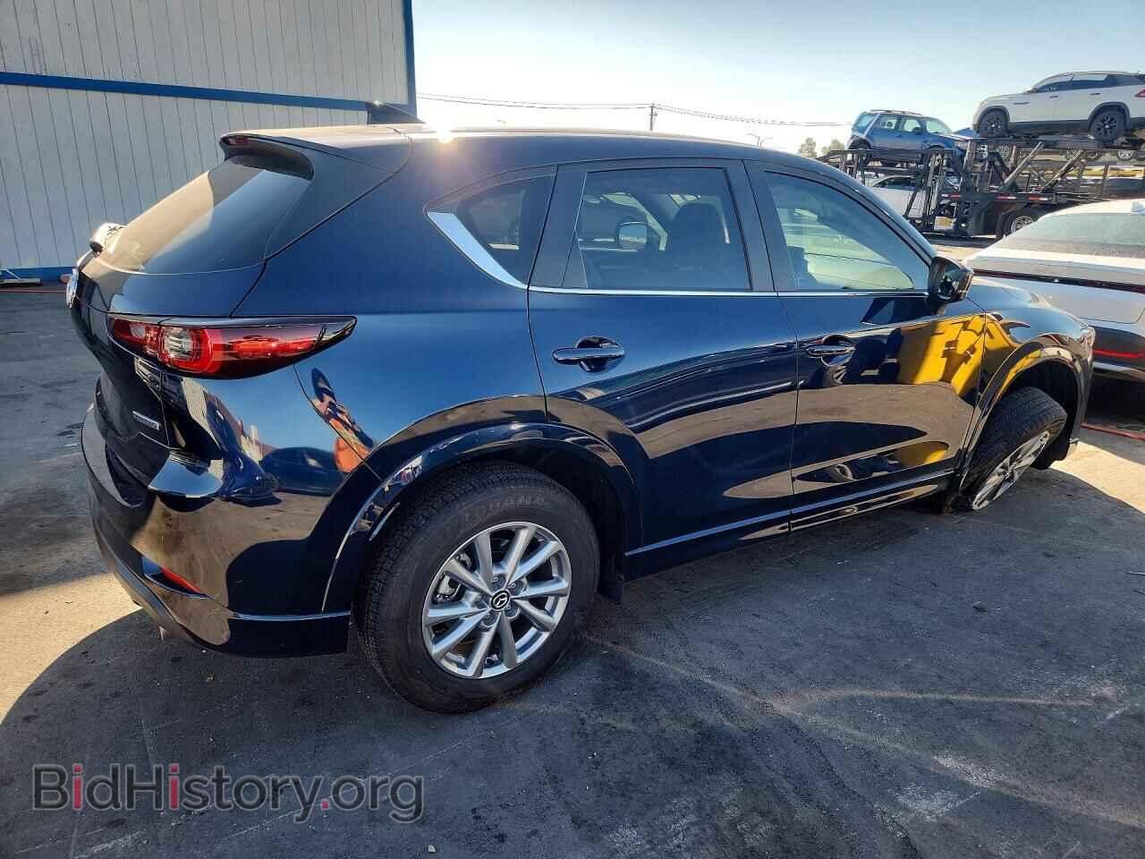 2025 MAZDA CX-5 - VIN: JM3KFBBL2S0748690 - Фото 3
