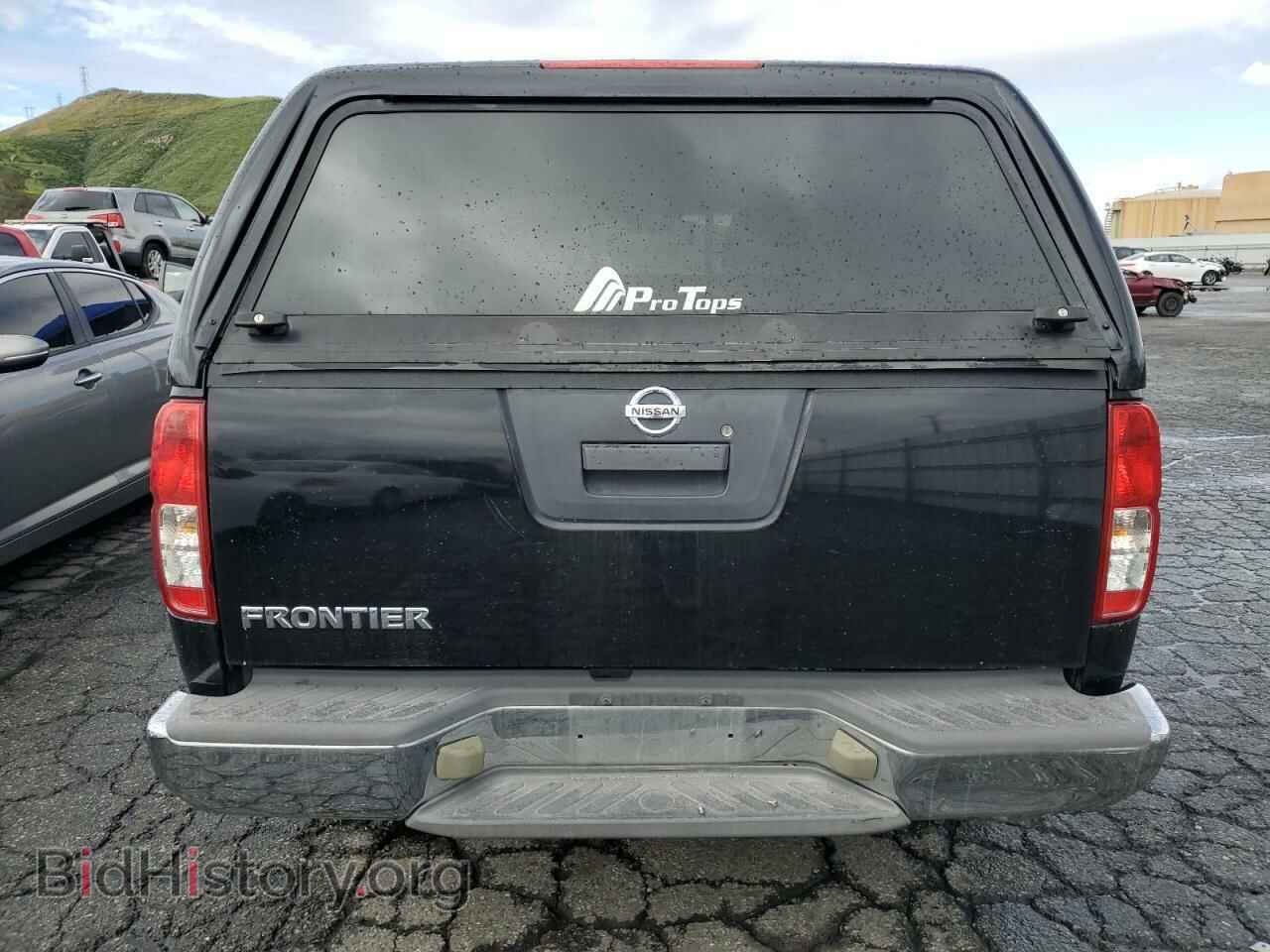 2013 NISSAN FRONTIER - VIN: 1N6AD0ER0DN753954 - Фото 6