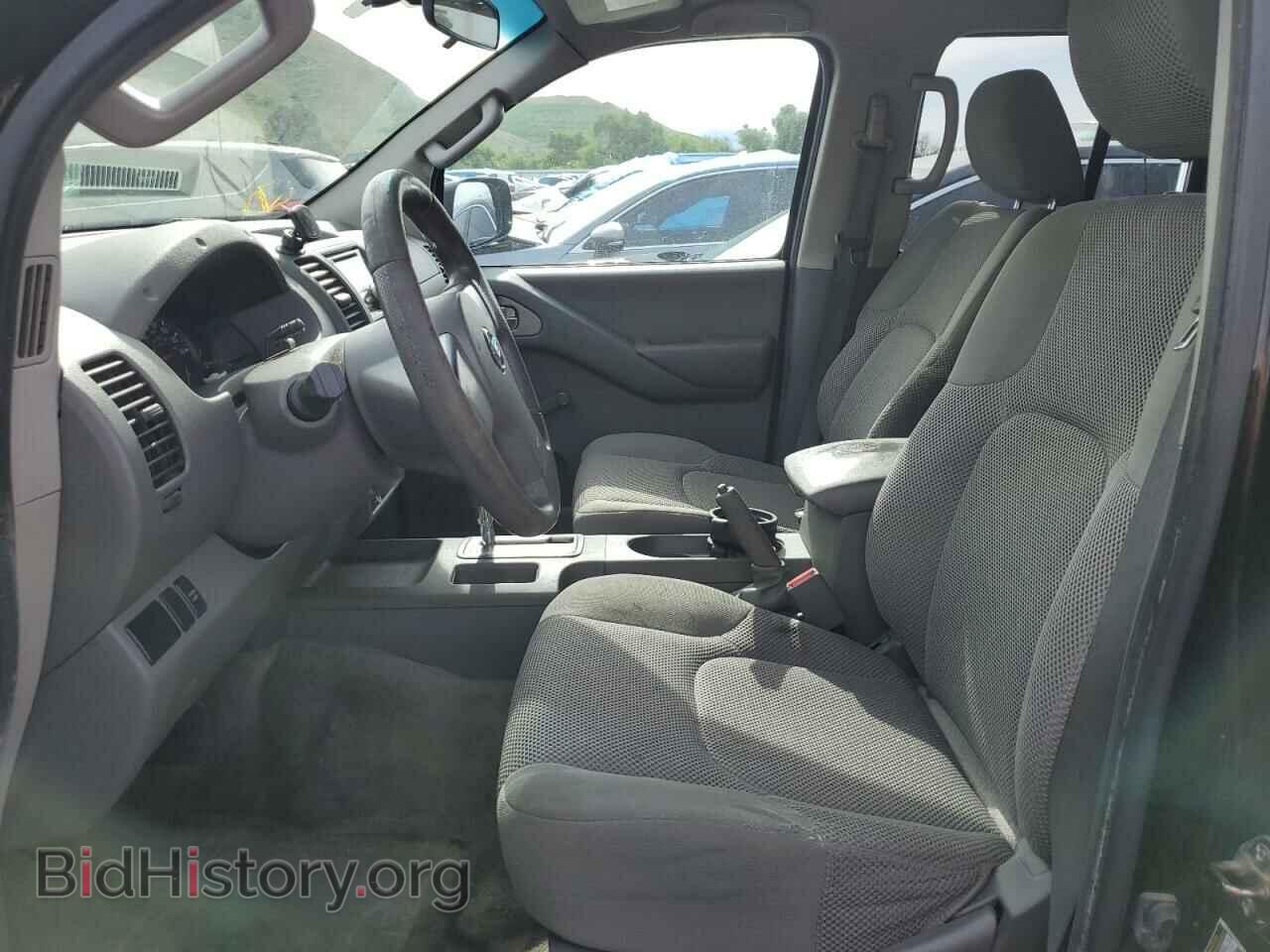 2013 NISSAN FRONTIER - VIN: 1N6AD0ER0DN753954 - Фото 7