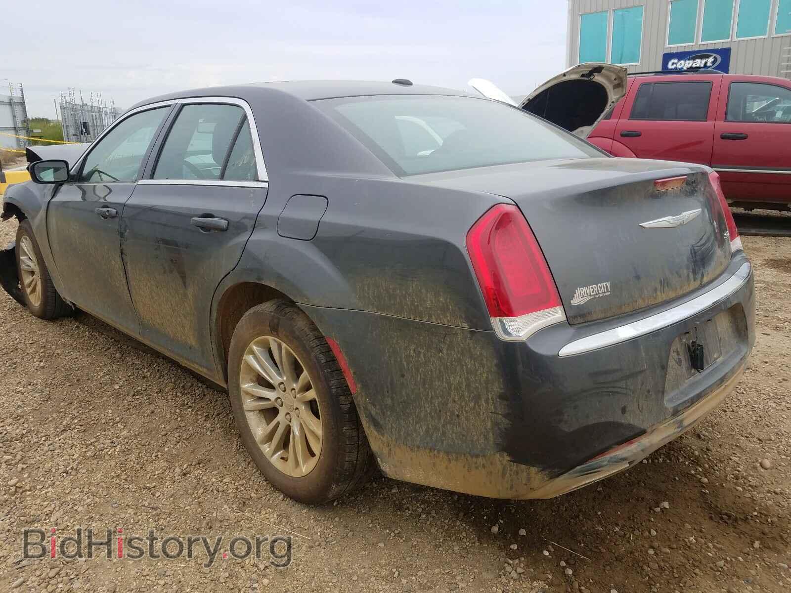 2017 CHRYSLER 300 - VIN: 2C3CCAAG8HH590708 - Фото 3