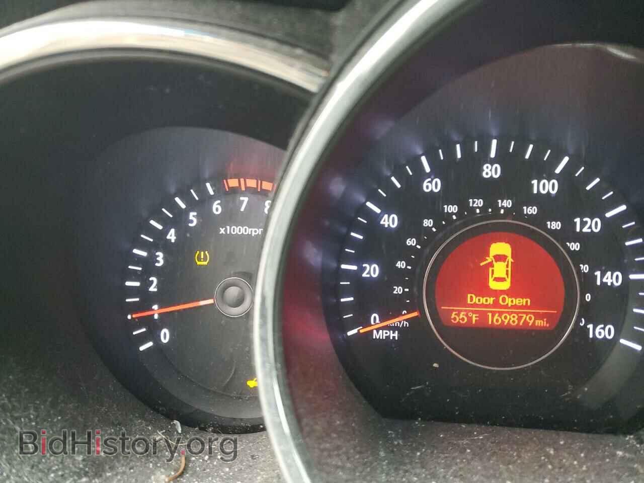 2012 KIA OPTIMA - VIN: 5XXGM4A78CG040495 - Фото 9