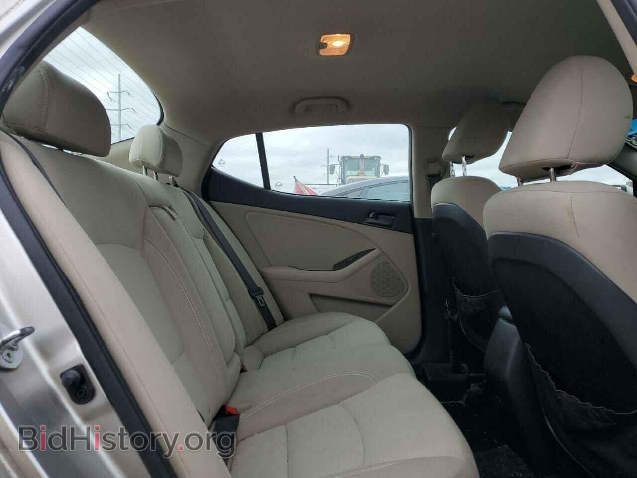 2012 KIA OPTIMA - VIN: 5XXGM4A78CG040495 - Фото 10