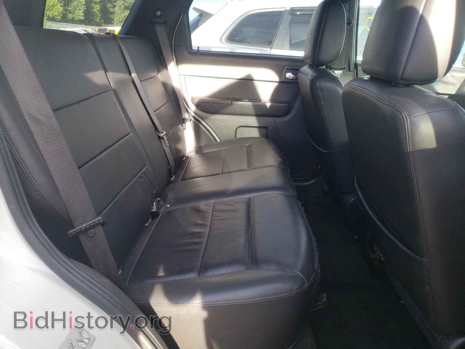 2012 FORD ESCAPE - VIN: 1FMCU9E78CKC64423 - Фото 6